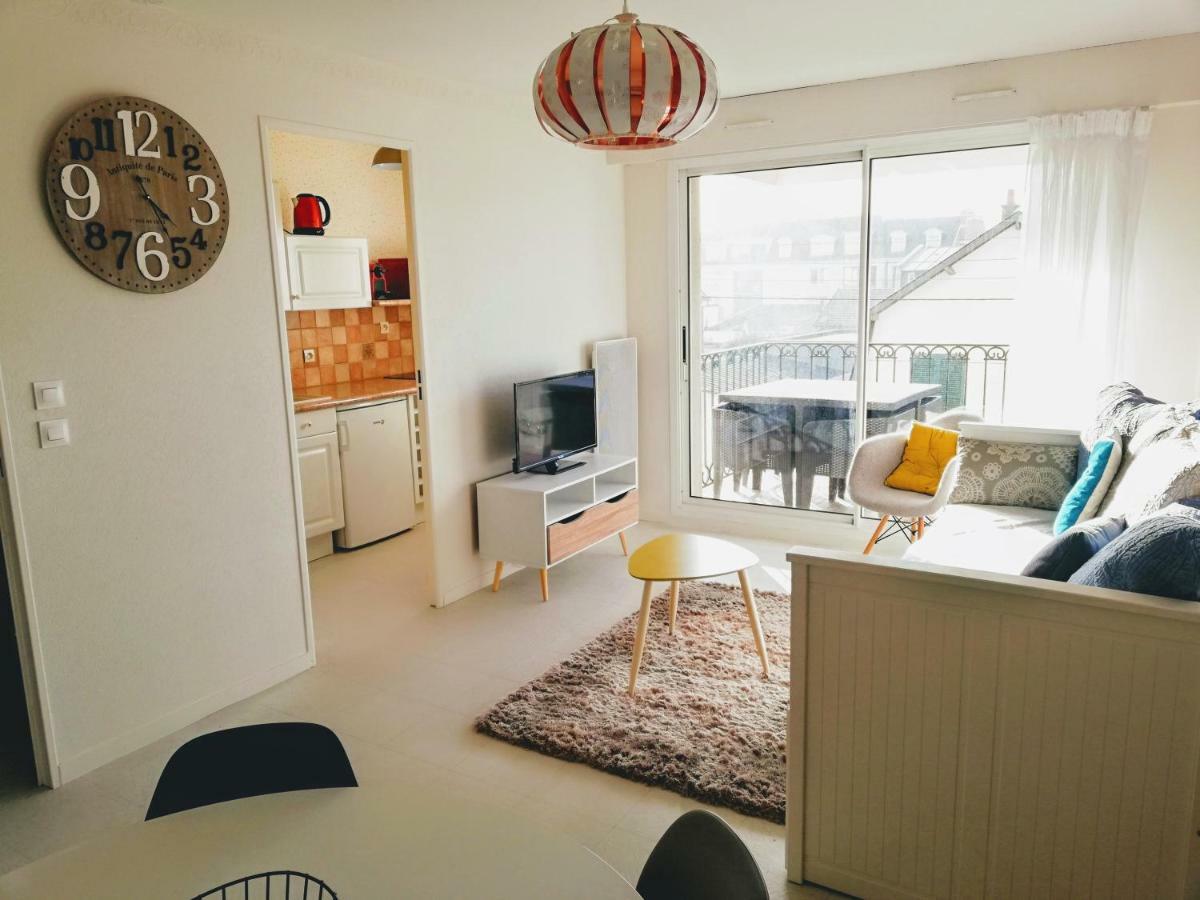 Cabourg - Hyper Centre, Plage Zewnętrze zdjęcie
