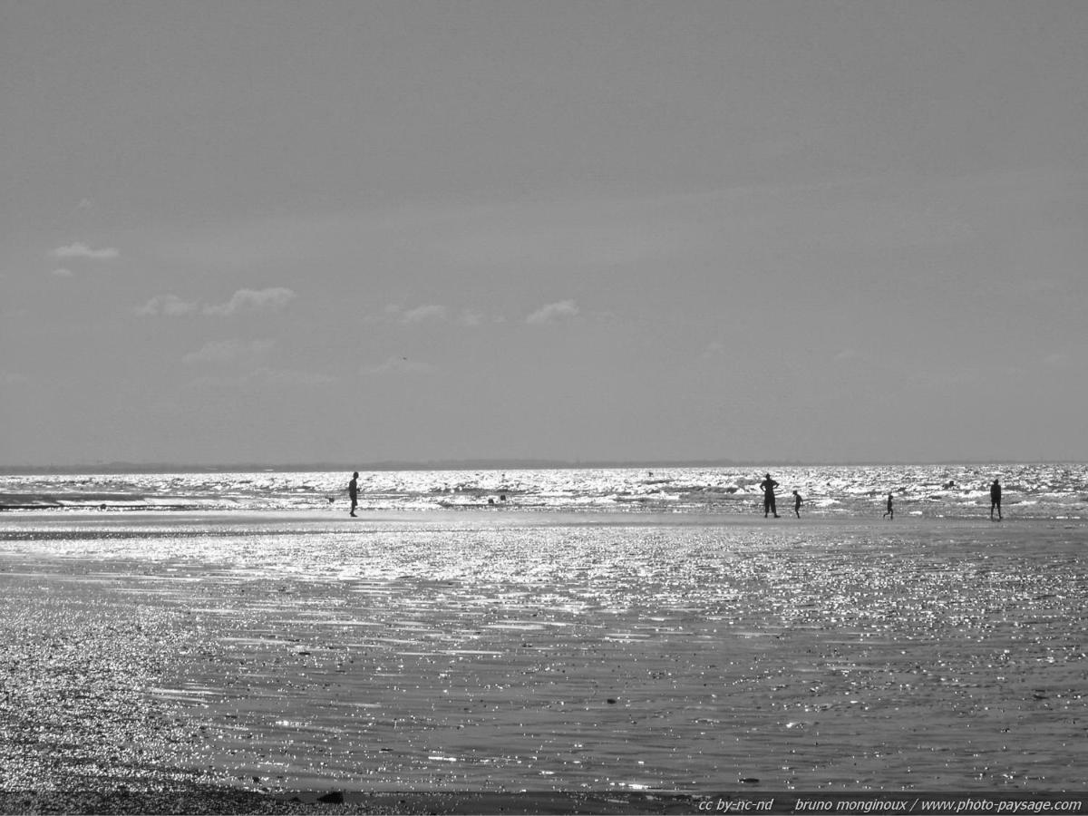 Cabourg - Hyper Centre, Plage Zewnętrze zdjęcie