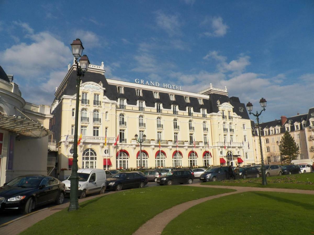 Cabourg - Hyper Centre, Plage Zewnętrze zdjęcie